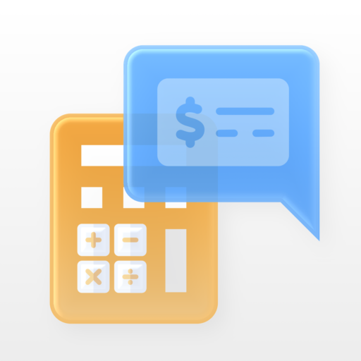 一帐一算 App 图标
